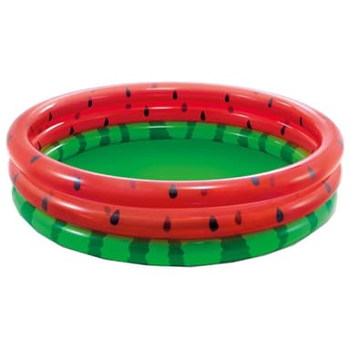 בריכת אבטיח מתנפחת 3 קומות 168X38 INTEX 58448 - ToySale חנות הצעצועים הזולה במדינה