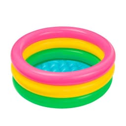 בריכת אינטקס עגולה 6