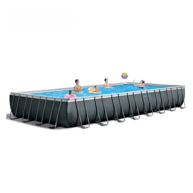 בריכה 26364 INTEX ULTRA במידות 732x366x132 ס"מ - ToySale חנות הצעצועים הזולה במדינה