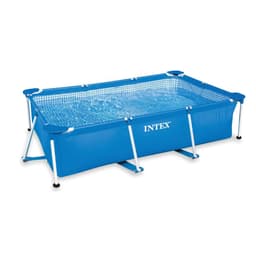 בריכת עמודים 28271 INTEX 260X160X65 - ToySale חנות הצעצועים הזולה במדינה