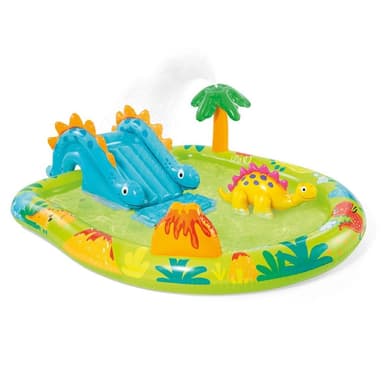 בריכת משחקים פארק היורה INTEX 57166 - ToySale חנות הצעצועים הזולה במדינה