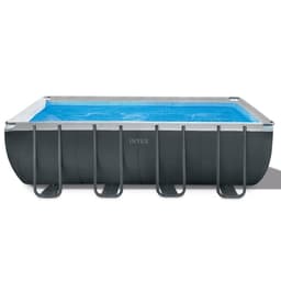 בריכה מלבנית אולטרה XTR 26356 INTEX 549X274X132 - ToySale חנות הצעצועים הזולה במדינה