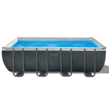בריכה מלבנית אולטרה XTR 26356 INTEX 549X274X132 - ToySale חנות הצעצועים הזולה במדינה