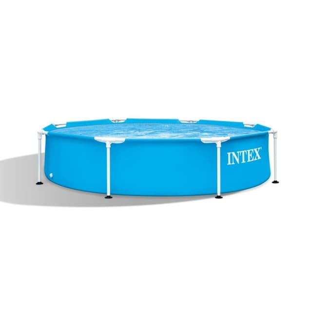 בריכת צינורות Intex 244X51 28205 - ToySale חנות הצעצועים הזולה במדינה