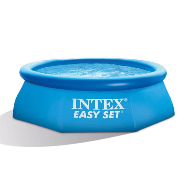 בריכת קערה 28106 במידה INTEX 244X61 - ToySale חנות הצעצועים הזולה במדינה
