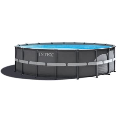 בריכת שחיה אולטרה XTR בקוטר 4.88 INTEX 26326 - ToySale חנות הצעצועים הזולה במדינה
