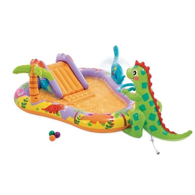 בריכת דינוזאורים לילדים מבית INTEX - ToySale חנות הצעצועים הזולה במדינה