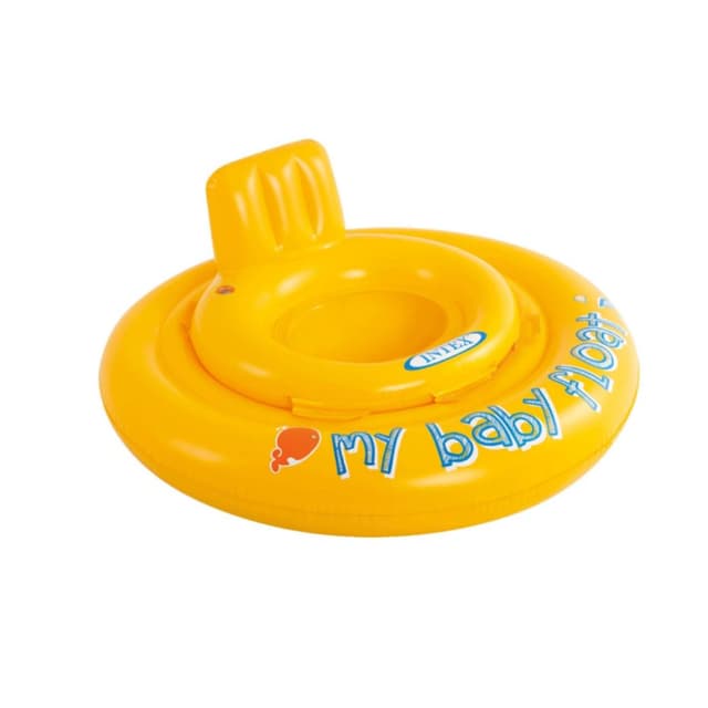 גלגל/הליכון לתינוקות 70 ס"מ דגם 56585 מבית INTEX - ToySale חנות הצעצועים הזולה במדינה