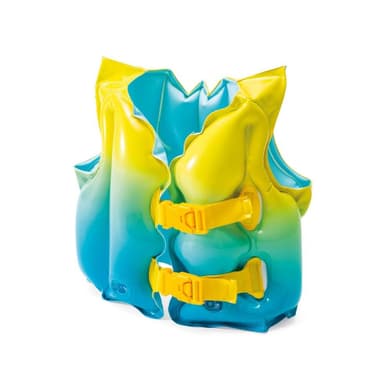 ווסט מתנפח לילדים 59663 INTEX דגם לגונה כחולה - ToySale חנות הצעצועים הזולה במדינה