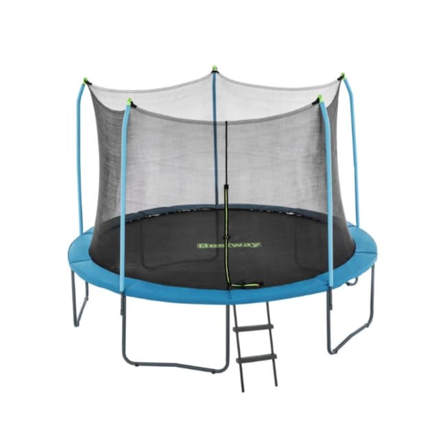 טרמפולינה עם סולם Bestway 59104 12FT 3.66-2.78