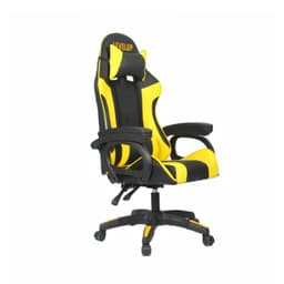 כיסא גיימינג בצבע צהוב LEVEL UP - ToySale חנות הצעצועים הזולה במדינה