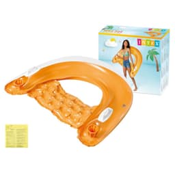 כיסא ים מתנפח - Intex - ToySale חנות הצעצועים הזולה במדינה