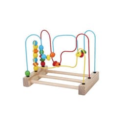 מבוך חרוזים עץ - Pit Toys - ToySale חנות הצעצועים הזולה במדינה