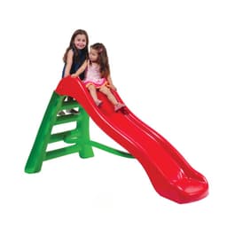 מגלשה מתקפלת 5 שלבים לחצר - ToySale חנות הצעצועים הזולה במדינה