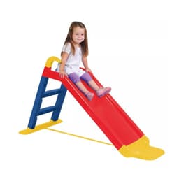 מגלשה צבעונית נהדרת לילדים - עשויה פלסטיק קשיח ואיכותי - ToySale חנות הצעצועים הזולה במדינה