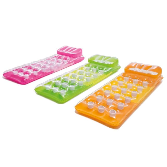 מזרן איכותי מתנפח לים ולבריכה מבית INTEX דגם 58890 - ToySale חנות הצעצועים הזולה במדינה