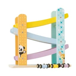 מכוניות מתגלשות פסטל - Pit Toys - ToySale חנות הצעצועים הזולה במדינה