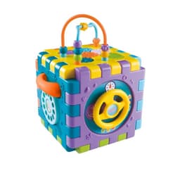 קוביית פעילות לפעוטות - Pit Toys - ToySale חנות הצעצועים הזולה במדינה