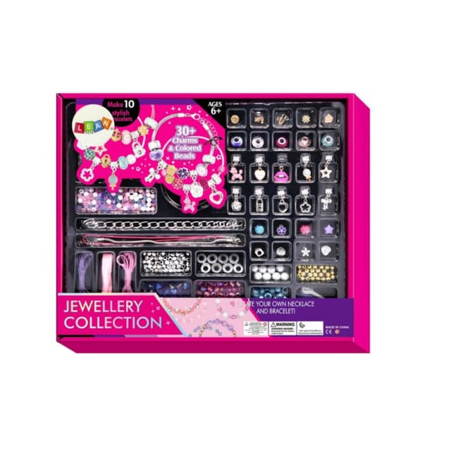 ערכה להכנת תכשיטים - ToySale חנות הצעצועים הזולה במדינה