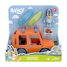Bluey - בלואי טיול ג'יפים - ToySale חנות הצעצועים הזולה במדינה