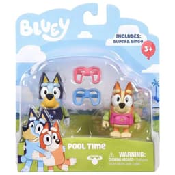 Bluey - בלואי מסיבת בריכה - ToySale חנות הצעצועים הזולה במדינה