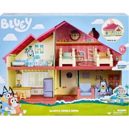 Bluey - הבית של משפחת בלואי - ToySale חנות הצעצועים הזולה במדינה