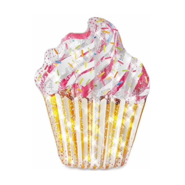 מזרן קאפקייקס מתנפח - Infinity Sun - ToySale חנות הצעצועים הזולה במדינה