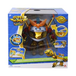 מטוסי על - גולדן בוי משודרג משנה צורה - ToySale חנות הצעצועים הזולה במדינה