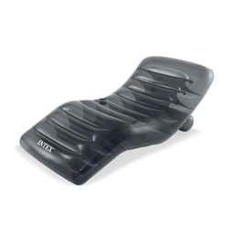 מיטת שיזוף מתנפחת בצבע אפור 56875 INTEX - ToySale חנות הצעצועים הזולה במדינה