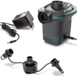 משאבת ניפוח חשמלית Intex - ToySale חנות הצעצועים הזולה במדינה