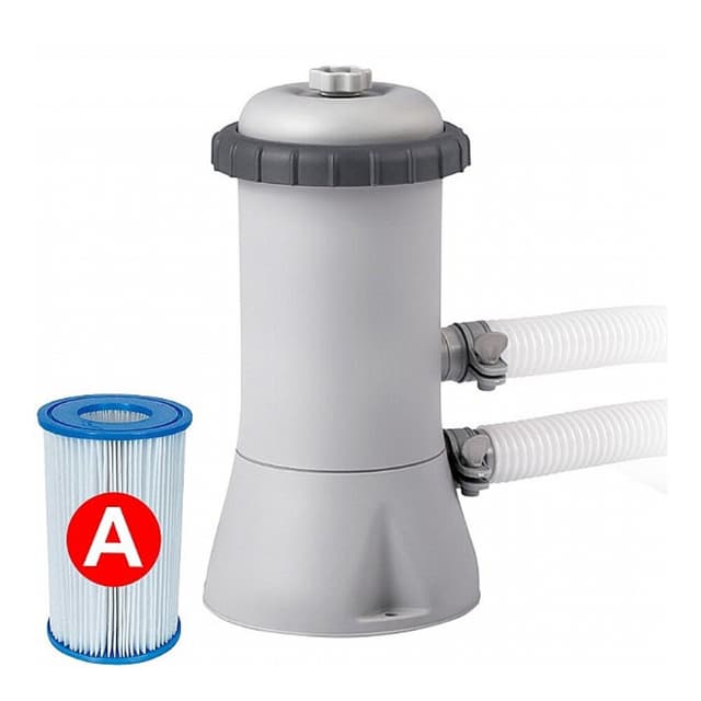 משאבת פילטר 530 גלון - Intex - ToySale חנות הצעצועים הזולה במדינה