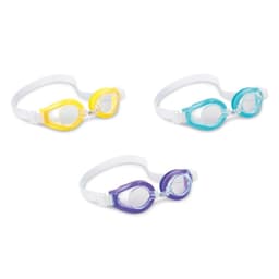 משקפי ים צבעוניים לילדים INTEX 55602 - ToySale חנות הצעצועים הזולה במדינה