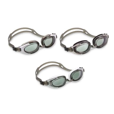 משקפי שחיה מקצועיים לגיל 14+ INTEX 55685 - ToySale חנות הצעצועים הזולה במדינה