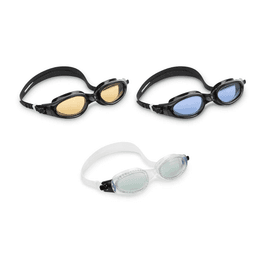 משקפי שחייה מקצועיים INTEX 55692 - ToySale חנות הצעצועים הזולה במדינה