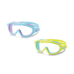 זוג מסכות צלילה לגילאי 3-8 שנים - INTEX 55983 - ToySale חנות הצעצועים הזולה במדינה