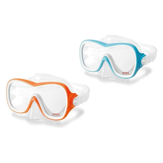 מסכת צלילה לגיל 8+ דגם 55978 Intex - ToySale חנות הצעצועים הזולה במדינה