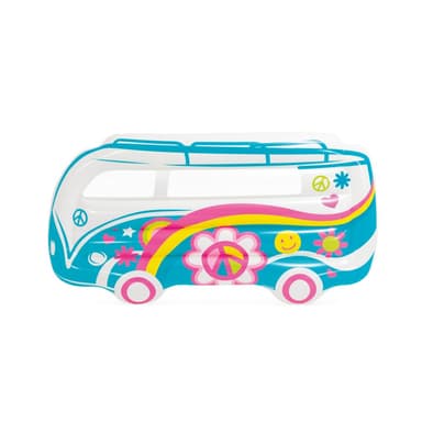 מזרון ים בצורת מיני וואן INTEX 58728 - ToySale חנות הצעצועים הזולה במדינה