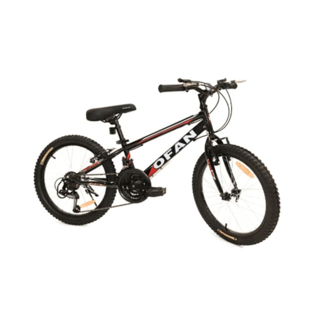 אופני הרים OFAN עם מערכת Shimano – 20 אינץ', 7 הילוכים ובלמי V-BRAKE - ToySale חנות הצעצועים הזולה במדינה