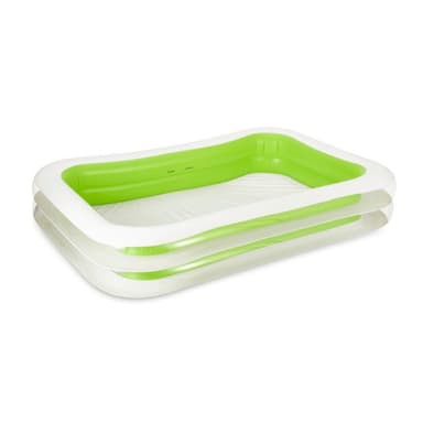בריכה מלבנית 262*175*50 | Infinity Sun - ToySale חנות הצעצועים הזולה במדינה