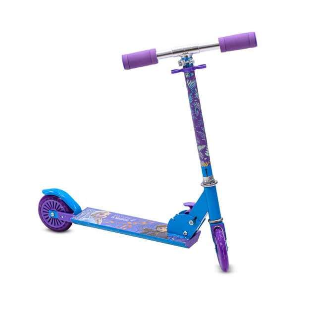 קורקינט 2 גלגלים פרוזן – Disney | Frozen - ToySale חנות הצעצועים הזולה במדינה