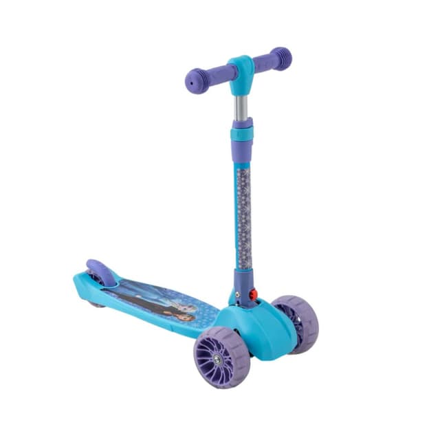 קורקינט 3 גלגלים גדולים פרוזן – frozen - ToySale חנות הצעצועים הזולה במדינה