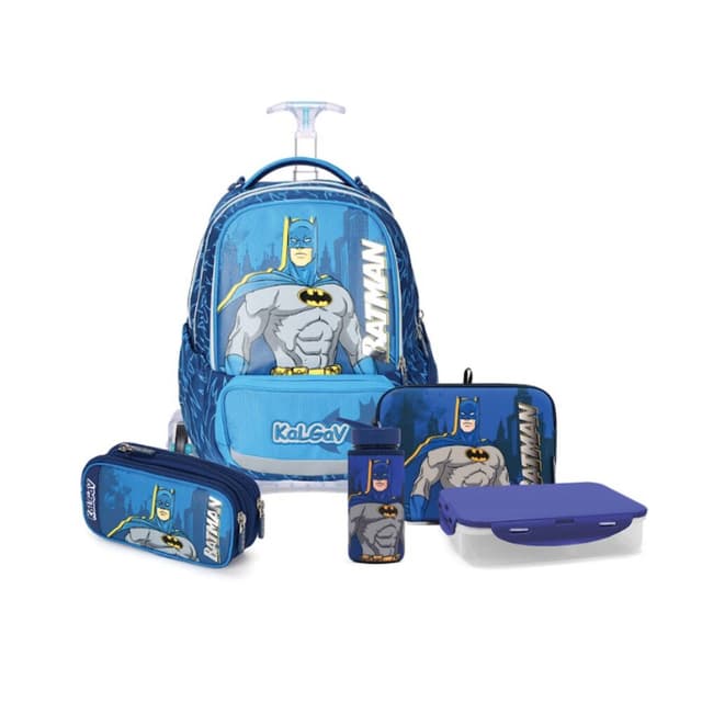 מארז בית ספר X-Fix - באטמן - ToySale חנות הצעצועים הזולה במדינה