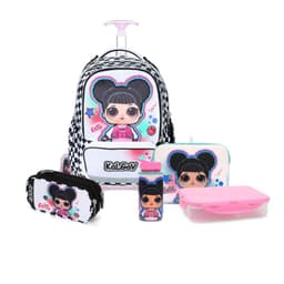 מארז קל גב לכיתות א'-ב' - LOL בעיצוב מסיבה - ToySale חנות הצעצועים הזולה במדינה