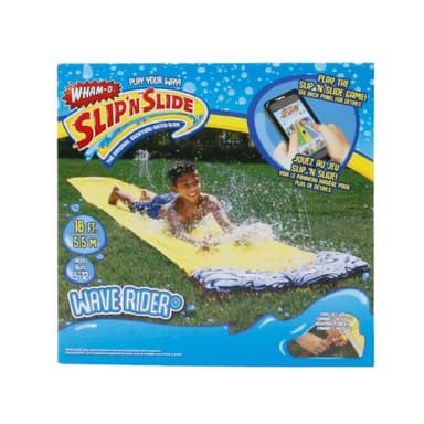 מגלשת קיץ Slip 'n Slide – כיף רטוב בגינה - ToySale חנות הצעצועים הזולה במדינה