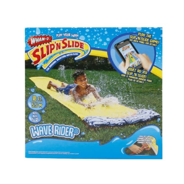 מגלשת קיץ Slip 'n Slide –  כיף רטוב בגינה - ToySale חנות הצעצועים הזולה במדינה