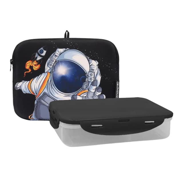 תיק אוכל אסטרונאוט - קל גב Kal Gav - ToySale חנות הצעצועים הזולה במדינה