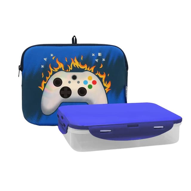 תיק אוכל גיימר - קל גב Kal Gav - ToySale חנות הצעצועים הזולה במדינה