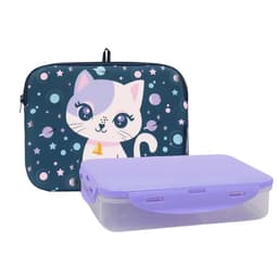 תיק אוכל חתול חלל - קל גב Kal Gav - ToySale חנות הצעצועים הזולה במדינה