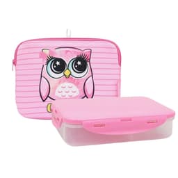 תיק אוכל ינשוף - קל גב Kal Gav - ToySale חנות הצעצועים הזולה במדינה