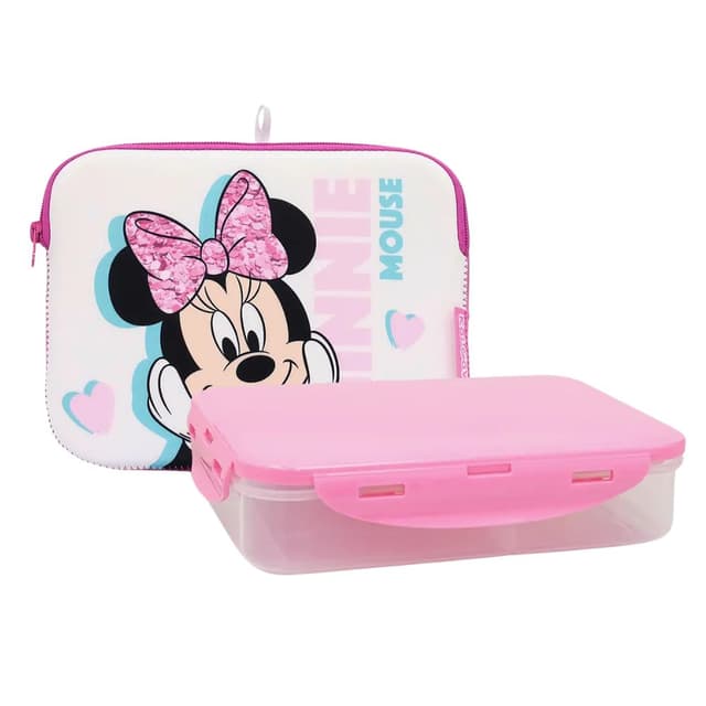 תיק אוכל Minnie Mouse - קל גב Kal Gav - ToySale חנות הצעצועים הזולה במדינה